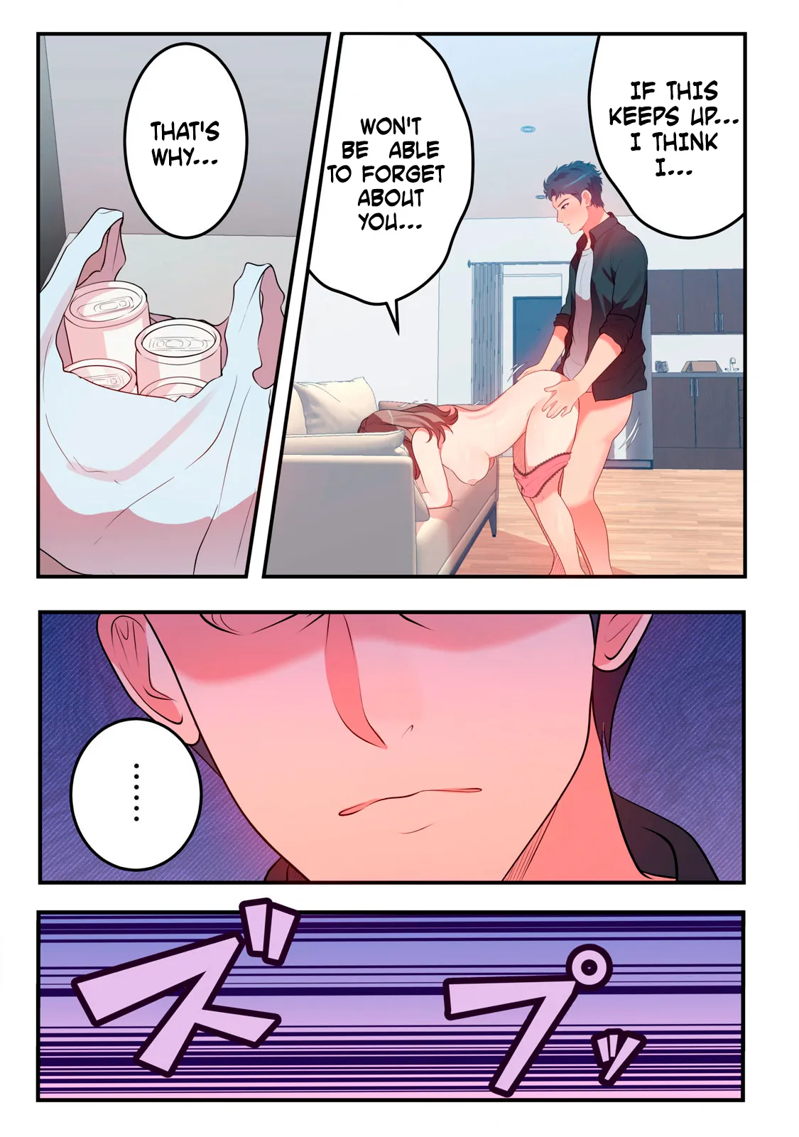 Kyou kara, Hitozuma Mansion ni Nyuukyo shimasu - CHAPTER 11 page 9 full