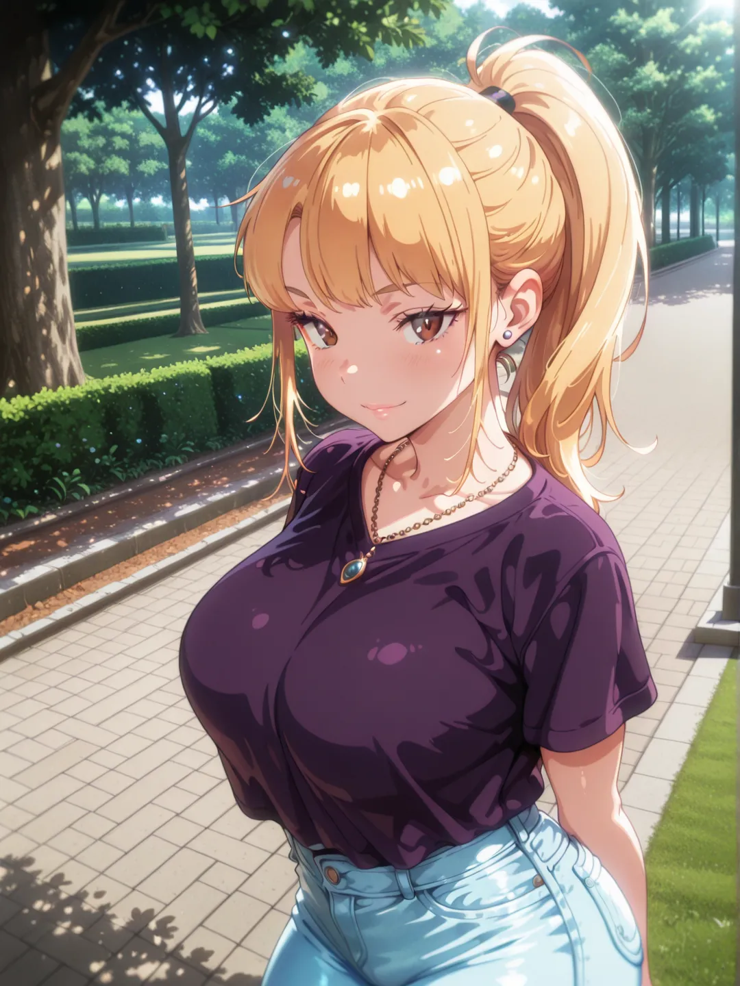 Aika Sano ZBaiArt finished page 2 full
