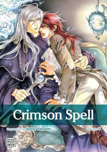Crimson Spell, Vol. 5 cover