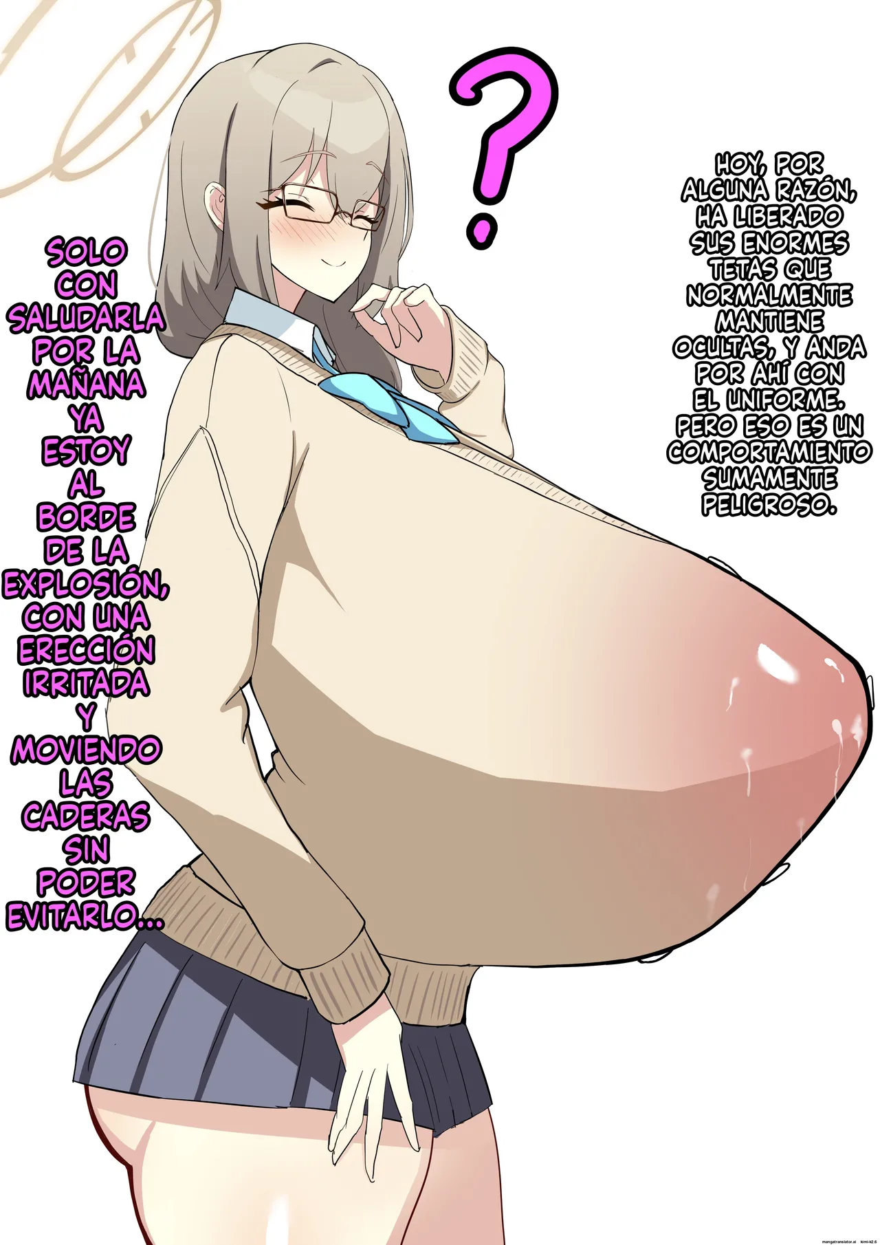 Akane Murokasa（制服） NTRBBC page 6 full