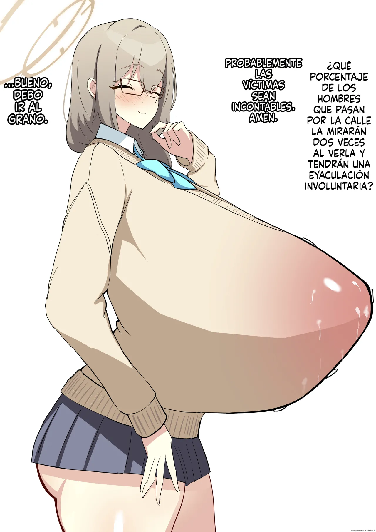 Akane Murokasa（制服） NTRBBC page 7 full