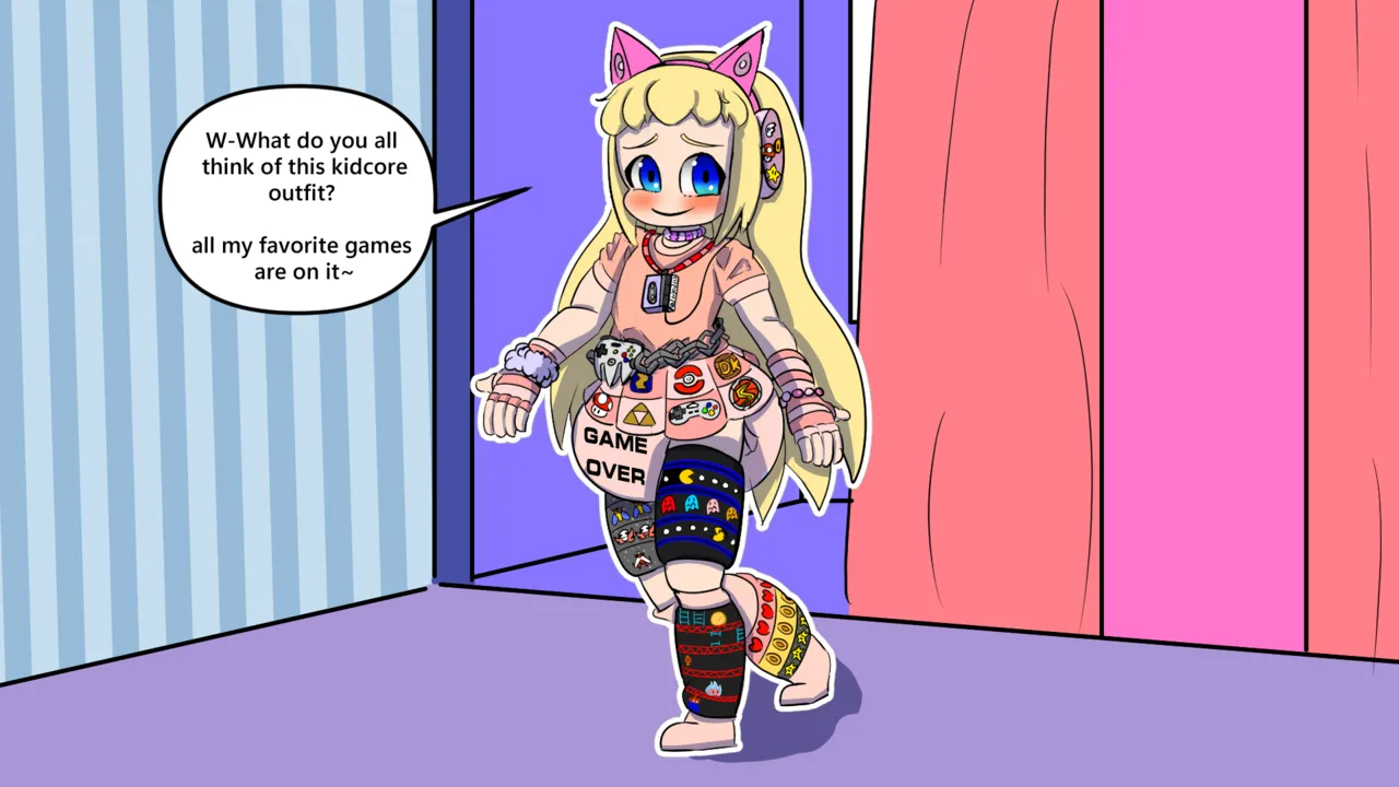 ABDLRose - ABDL, Age Regression page 10 full