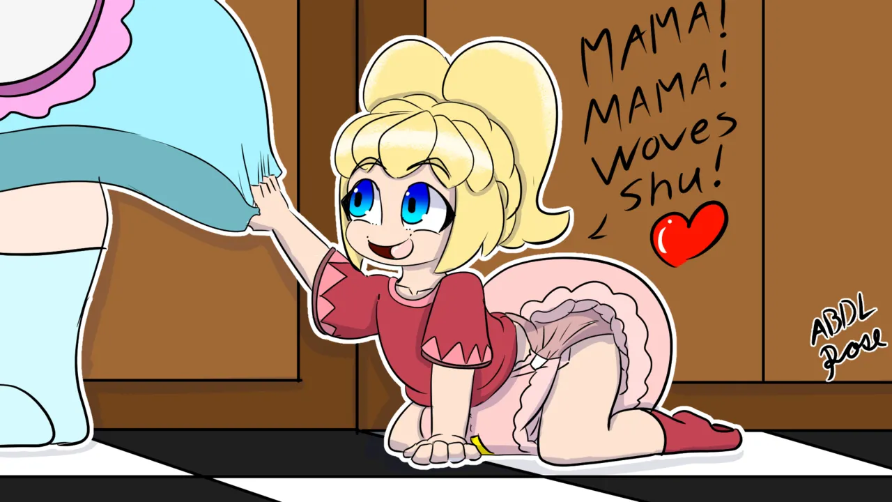 ABDLRose - ABDL, Age Regression page 3 full