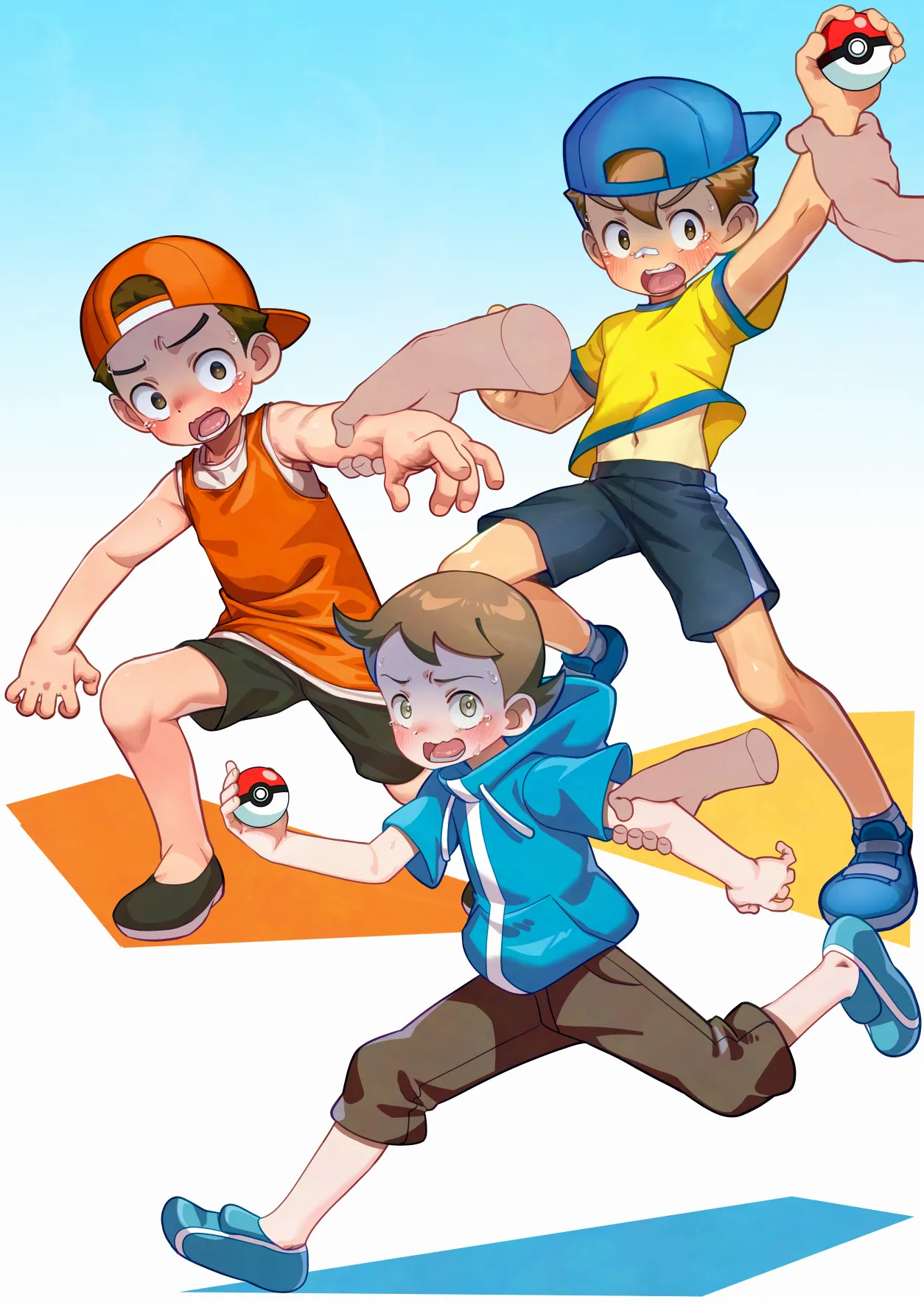 Who is your favorite JoEy? page 7 full