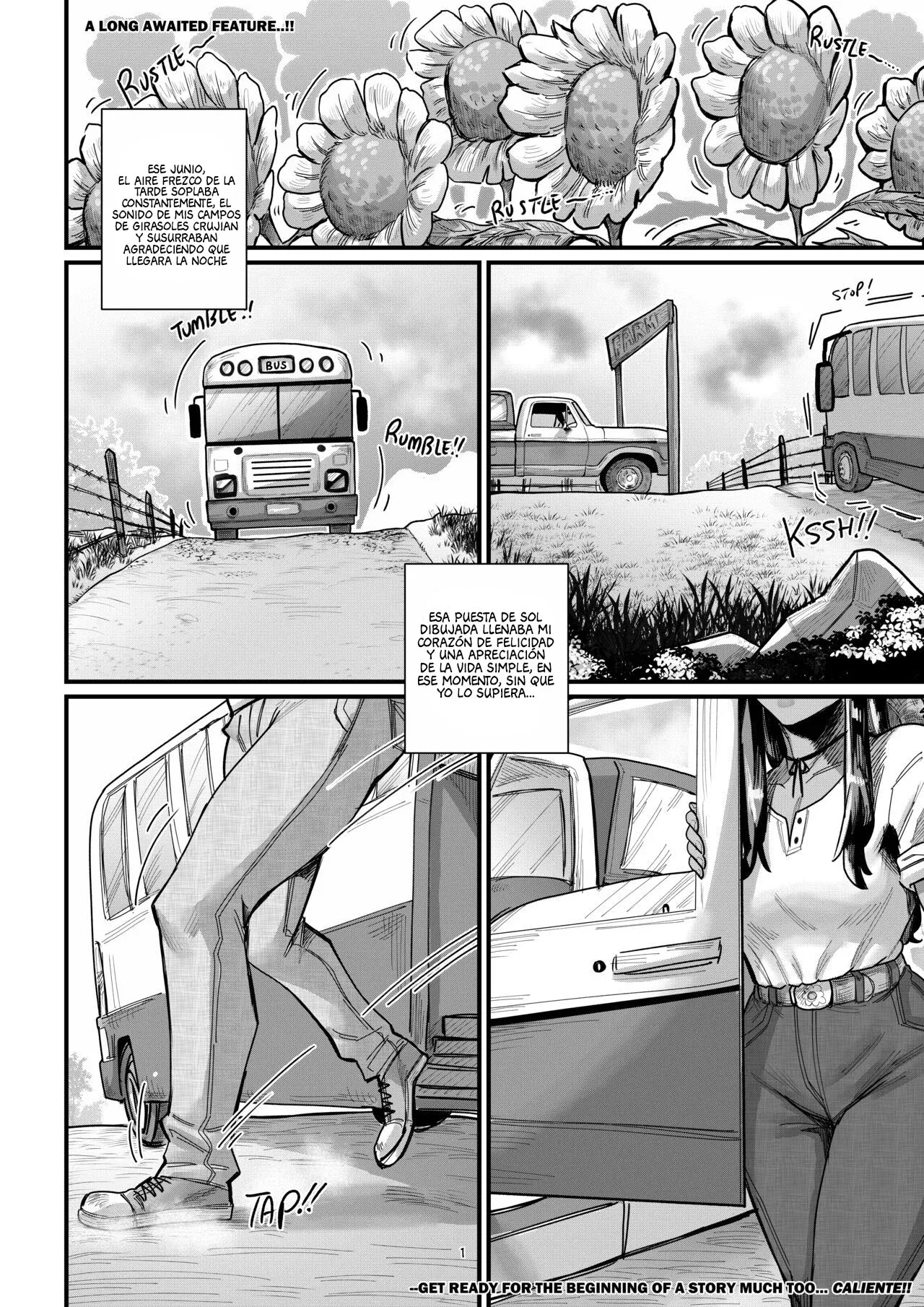 La Flor de Amor page 3 full