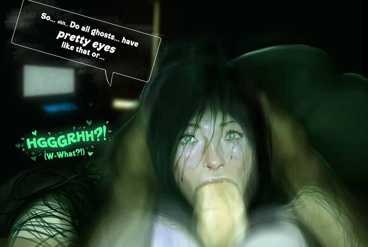 Gamer Ghost page 2 full