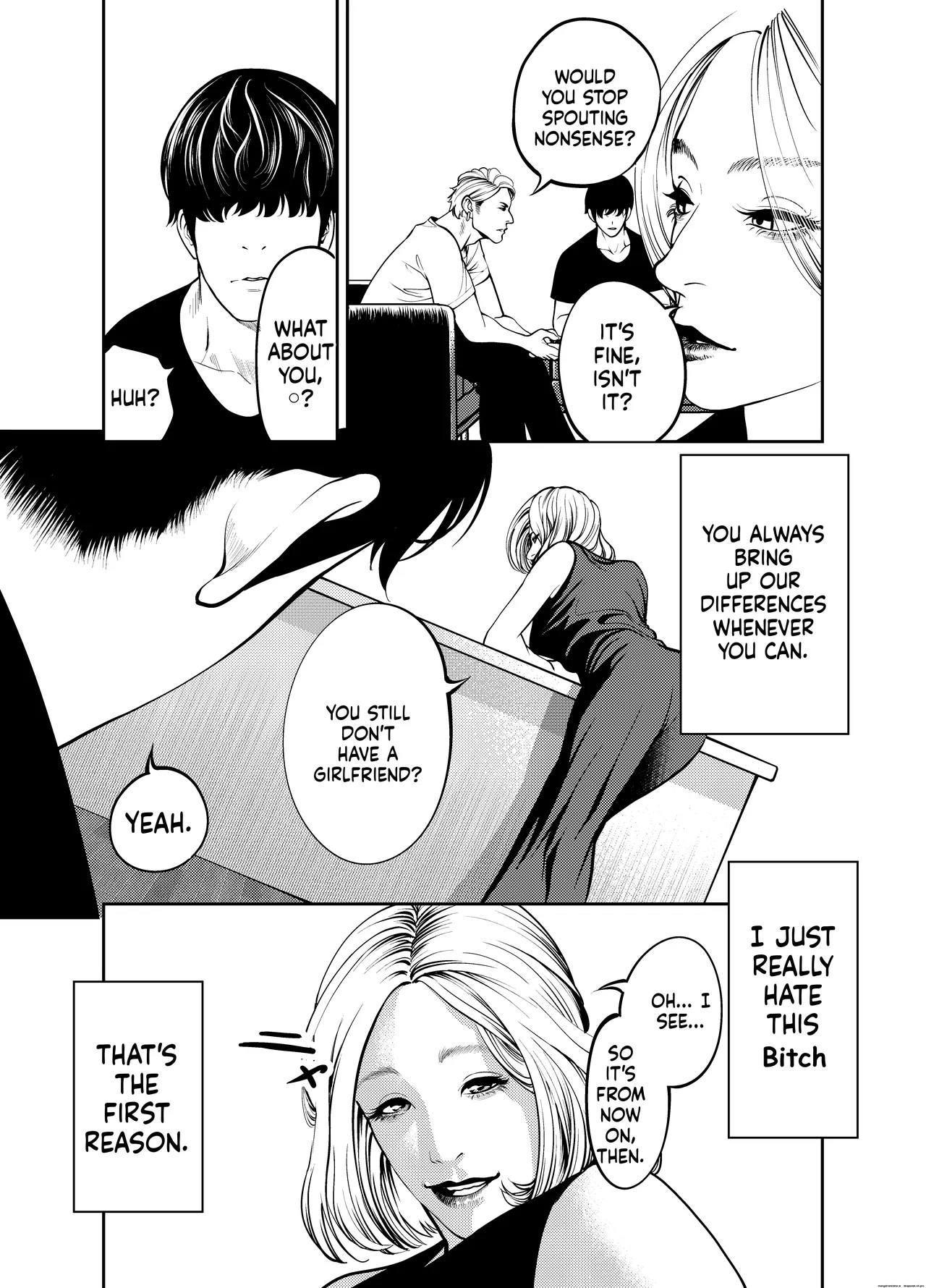 Oba-san to Umi no Ie de page 5 full