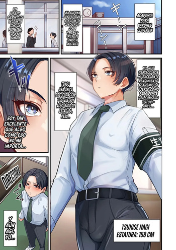 Seitokaichou, haiboku. Jukujo no Taishuu ni Yugamerareta Seiheki｜La Derrota del Presidente Del Consejo Estudiantil ~ Un fetiche corrompido por el olor corporal de una mujer madura cover