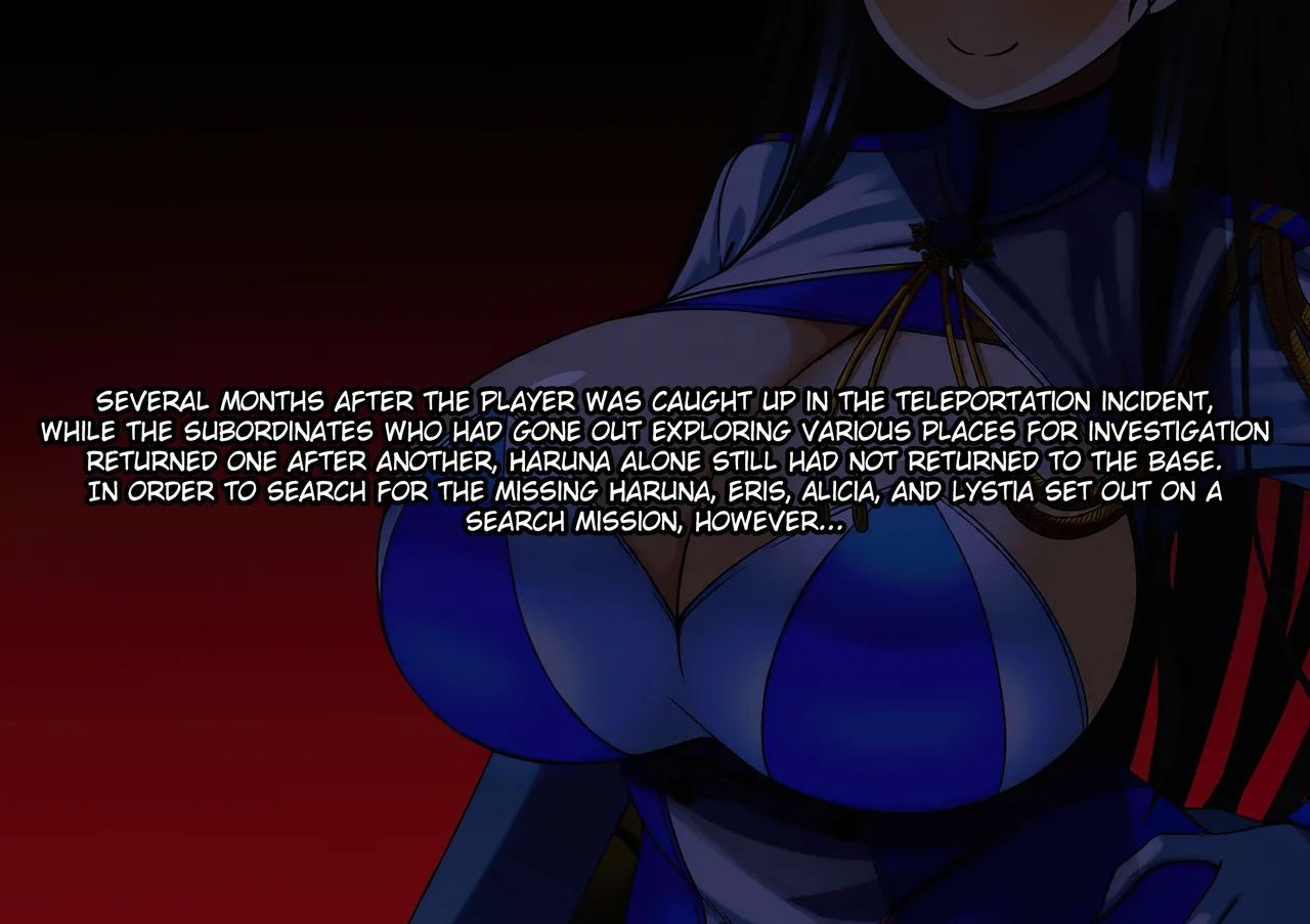 Haruna Hen Honpen page 4 full