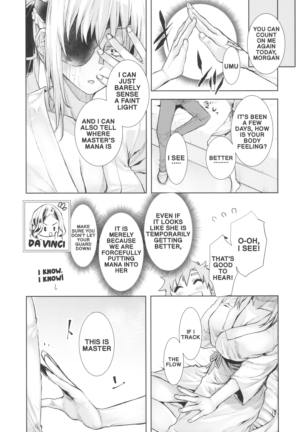 The Sexual Lessons of Her Majesty The Queen 2 page 10 full
