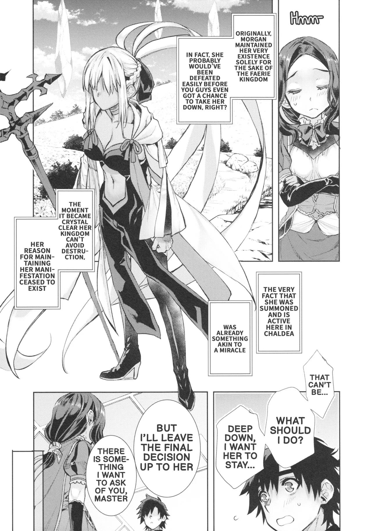 The Sexual Lessons of Her Majesty The Queen 2 page 7 full