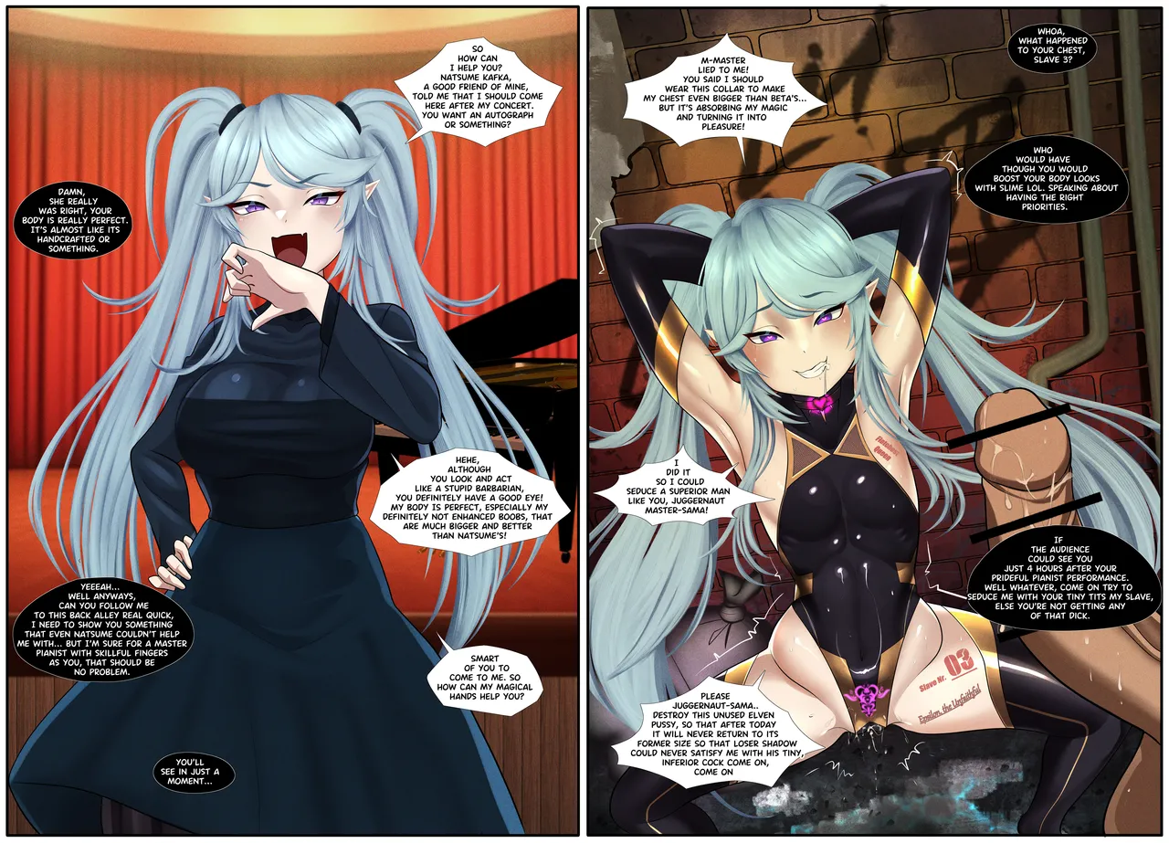NTRYurian  - Eminence NTR Compilation page 8 full