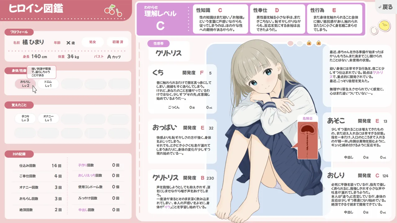 午前2時のココア page 5 full