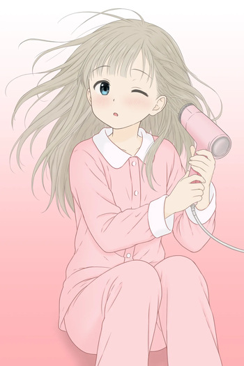 午前2時のココア cover