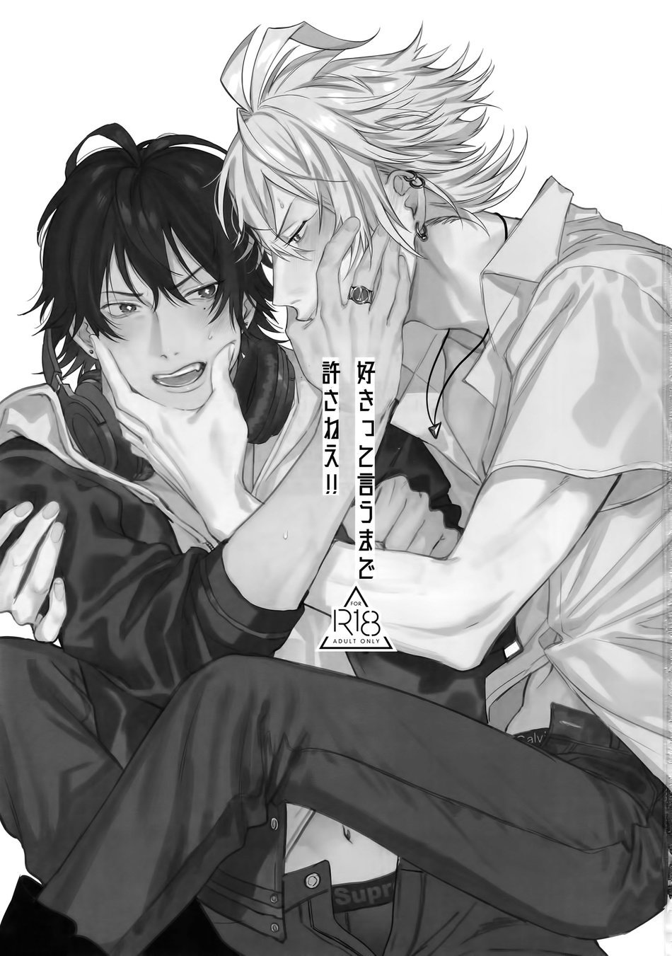 Sukitte iu Made Yurusanee!! – Hypnosis Mic dj page 3 full
