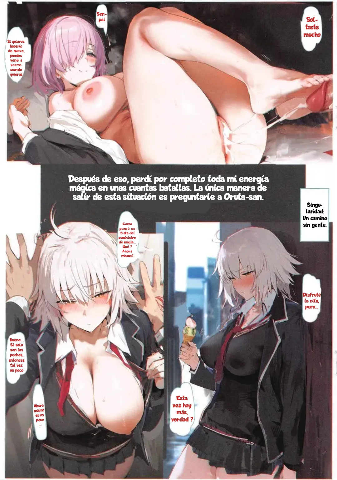 Carnal Chaldea 6 page 8 full