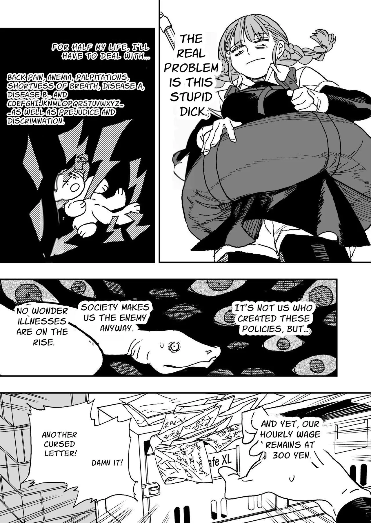 Cafe XL page 10 full