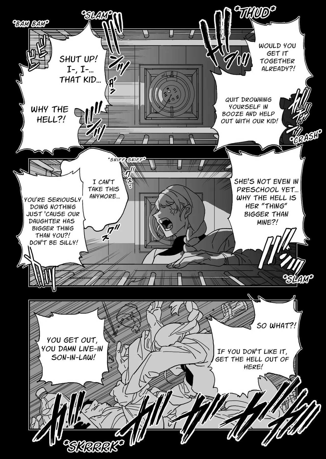 Cafe XL page 3 full