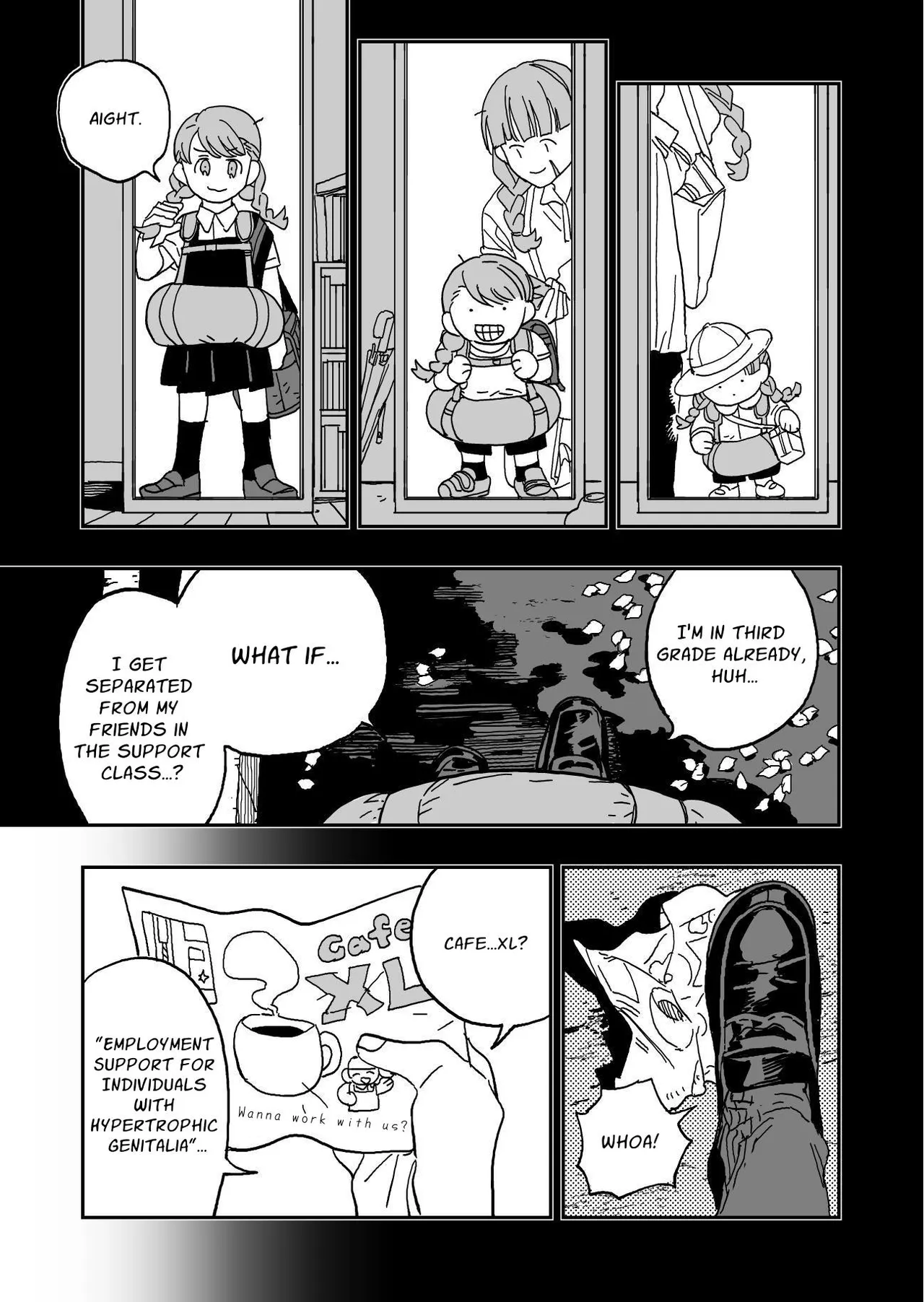 Cafe XL page 4 full