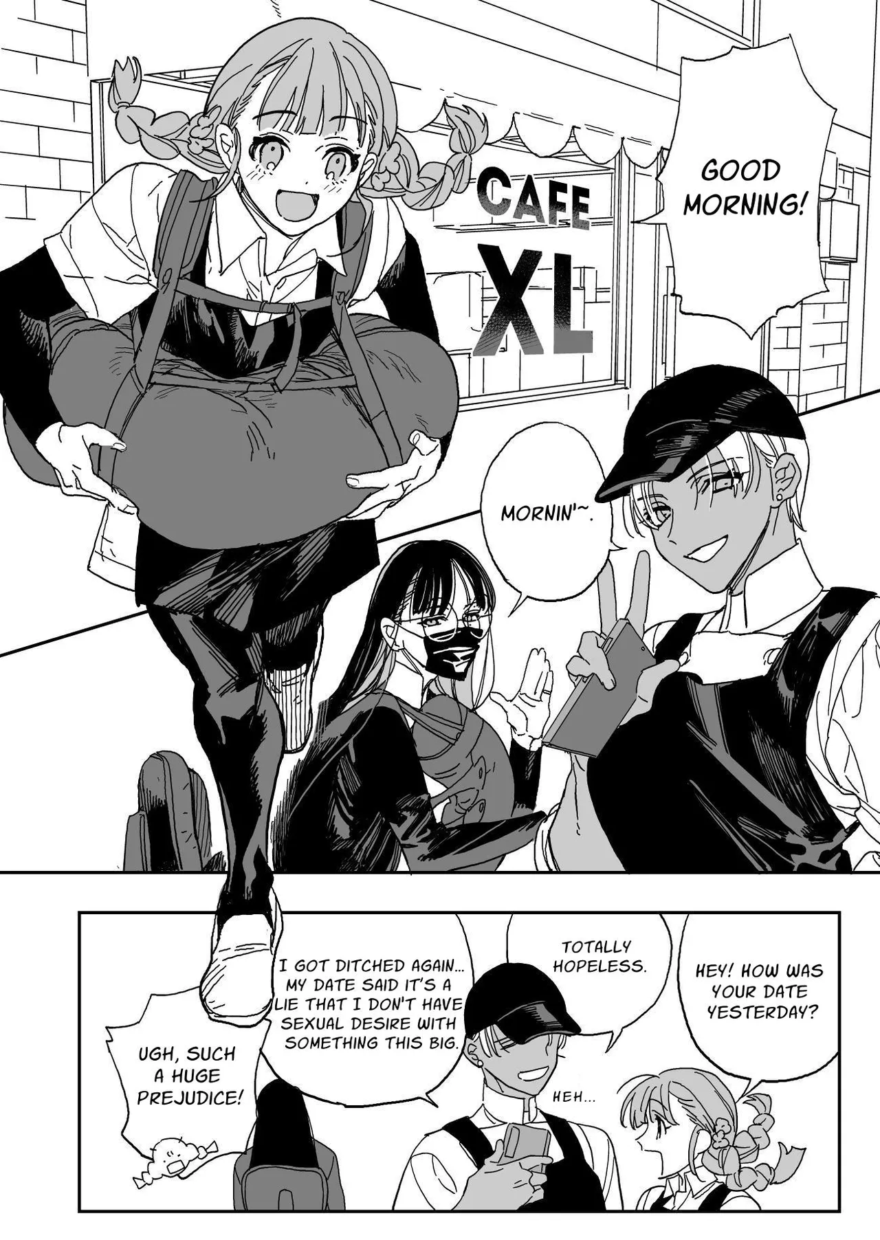 Cafe XL page 7 full