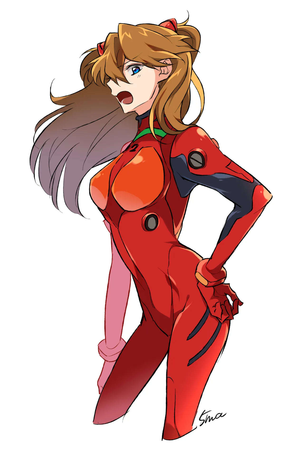 Evangelion Image Collection #3 page 10 full