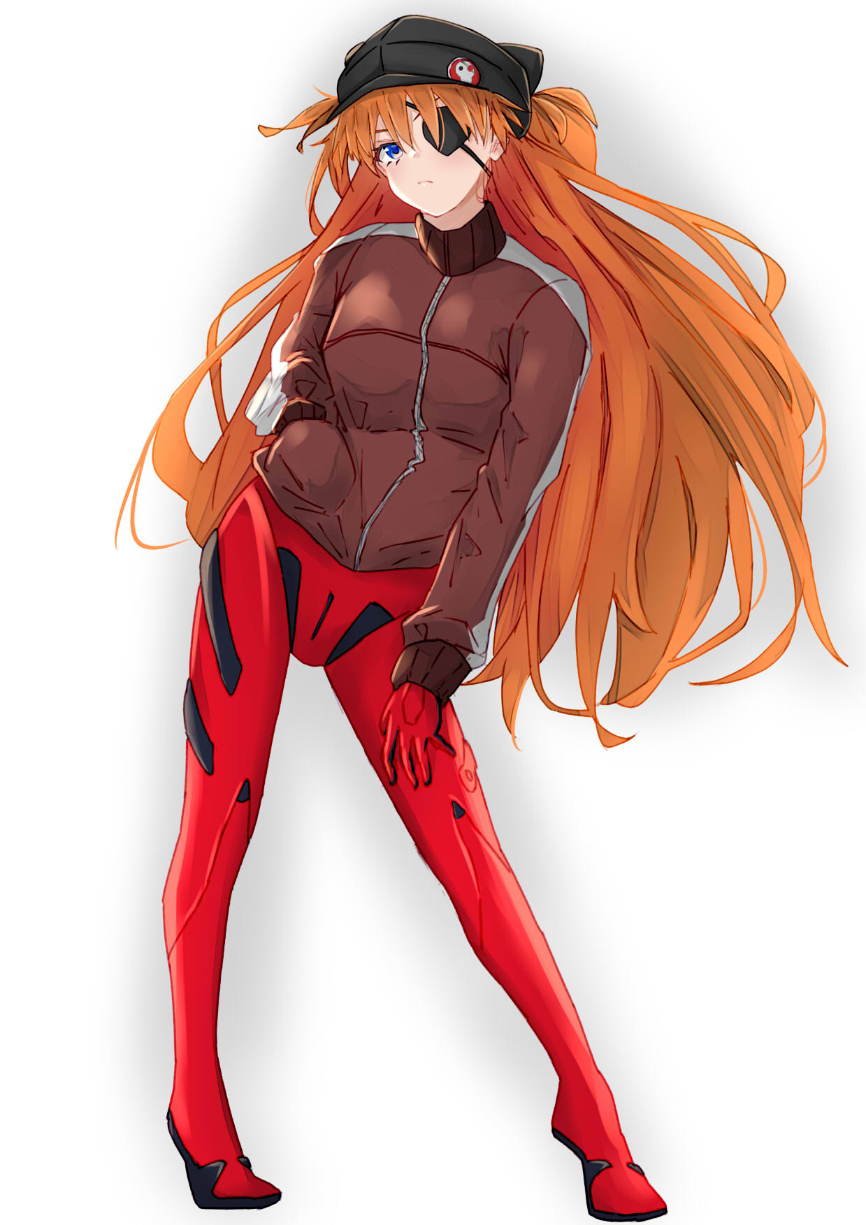 Evangelion Image Collection #3 page 7 full