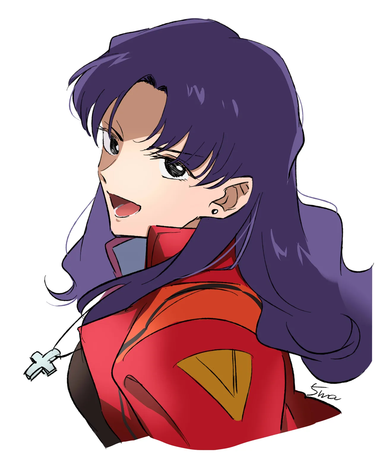 Evangelion Image Collection #3 page 9 full