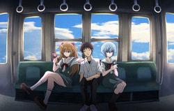 Evangelion Image Collection #3