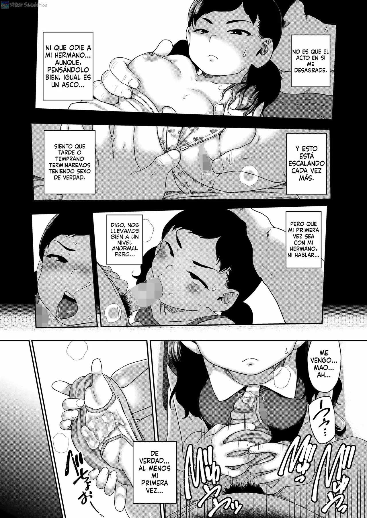 Daitai Hatsu H-desu! | Esta es mi primera vez mas o menos page 3 full