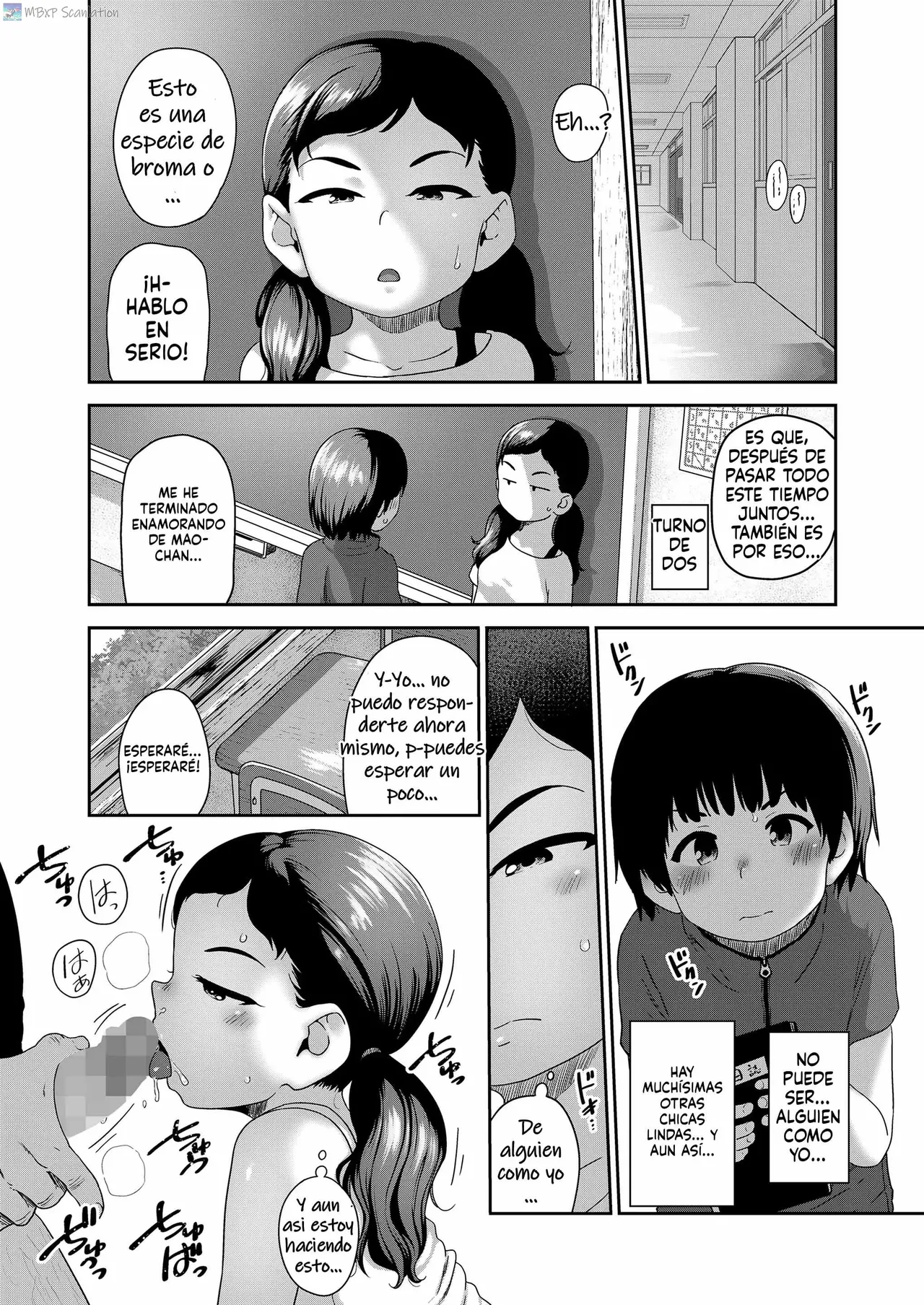 Daitai Hatsu H-desu! | Esta es mi primera vez mas o menos page 4 full