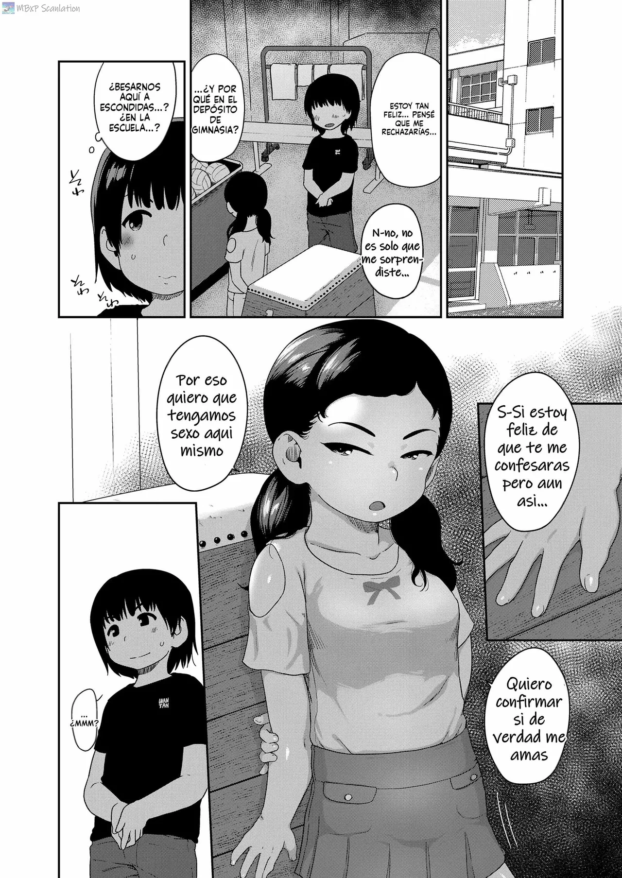 Daitai Hatsu H-desu! | Esta es mi primera vez mas o menos page 6 full