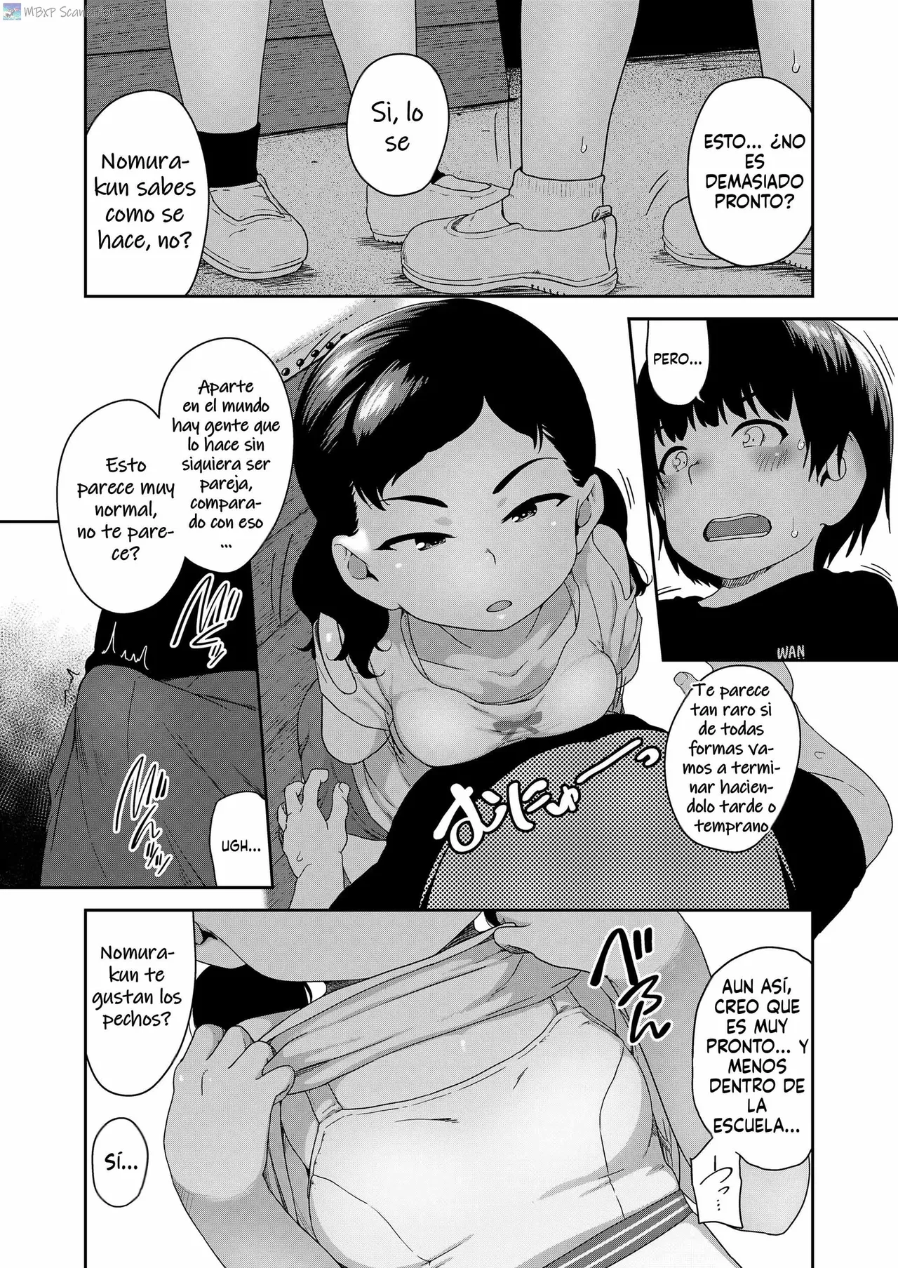 Daitai Hatsu H-desu! | Esta es mi primera vez mas o menos page 7 full