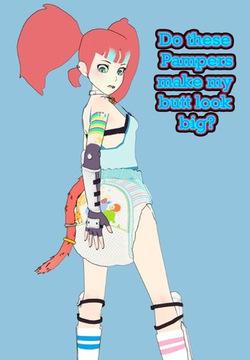 RWBY Diaper/ABDL/Omutsu Art