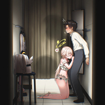 Hifumi Daisuki! 😭 cover