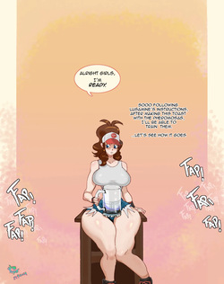 Hilda x Futa Pheromosas