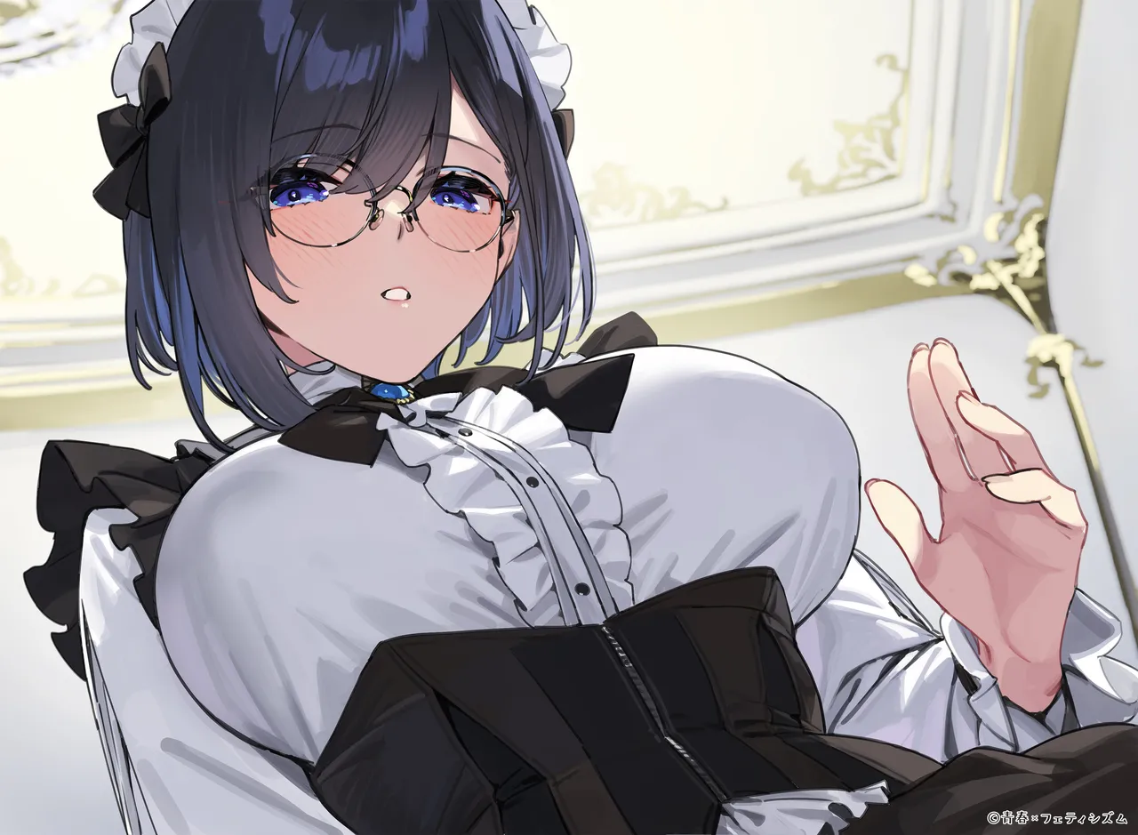 超囁き～ＪＫメイド玖条姉妹の身代わりご奉仕～『ご主人様、姉（妹）の代わりに私がご奉仕いたします』 page 5 full