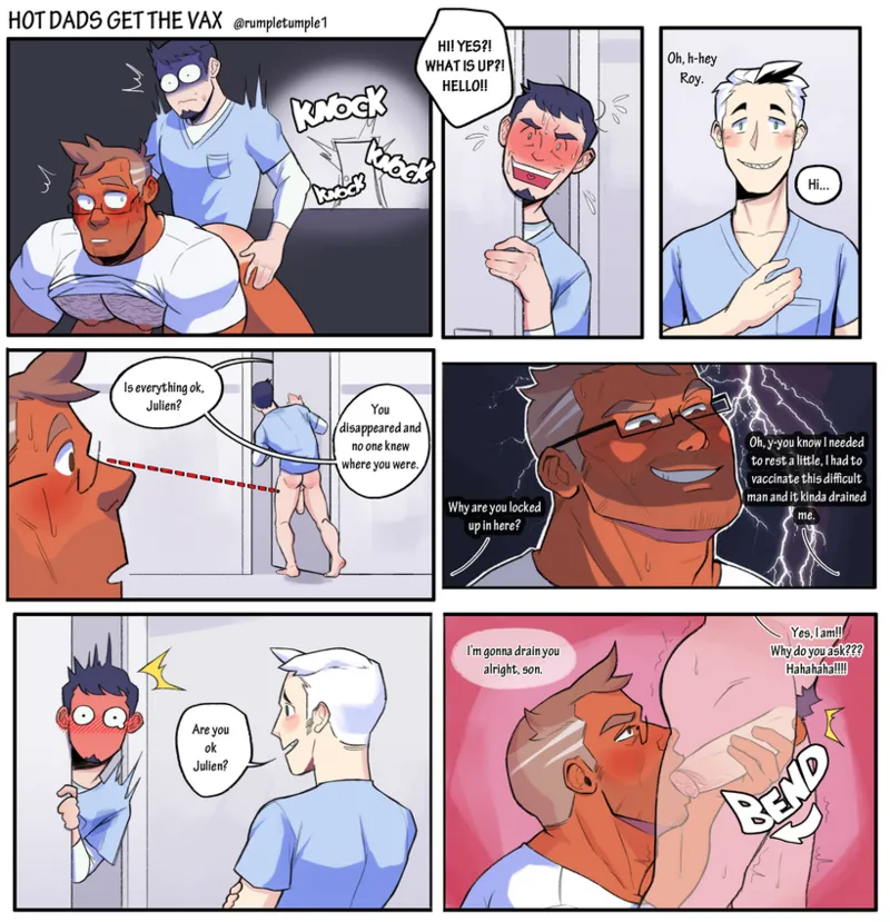 Dad Bundle April 2025: Julien Sugita page 6 full