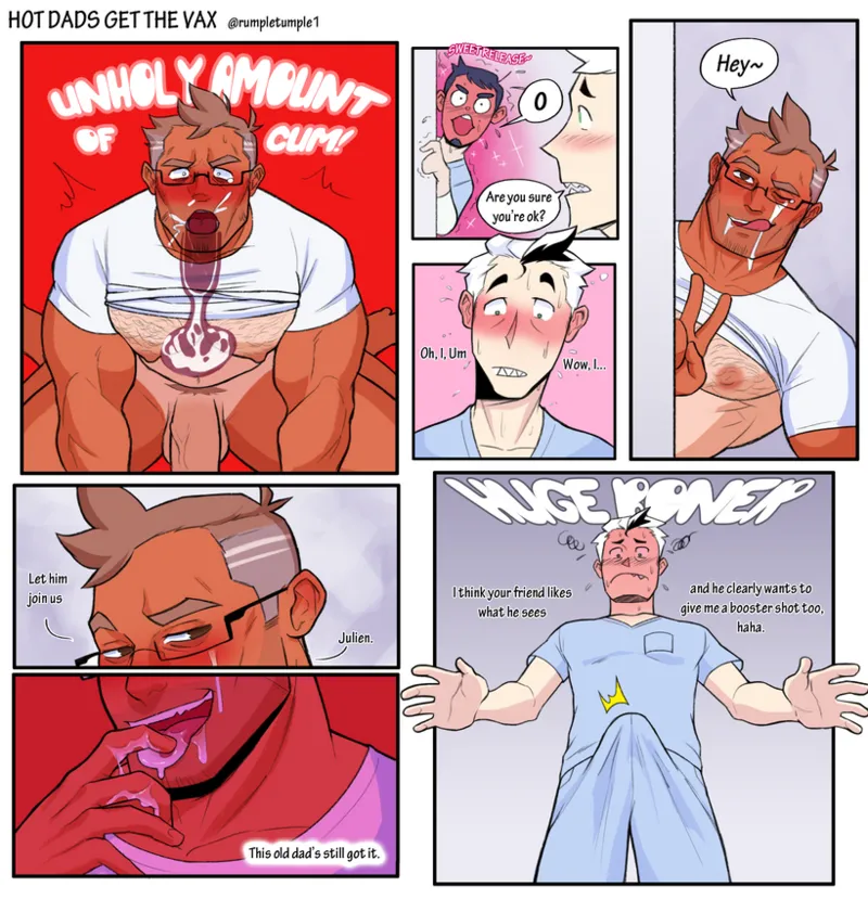 Dad Bundle April 2025: Julien Sugita page 7 full