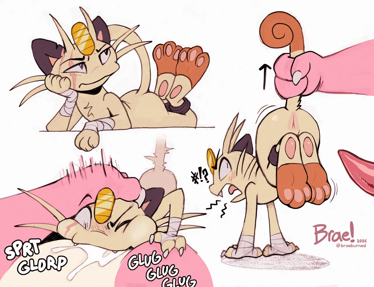 Ben and Breakfast page 3 full