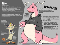 Ben and Breakfast