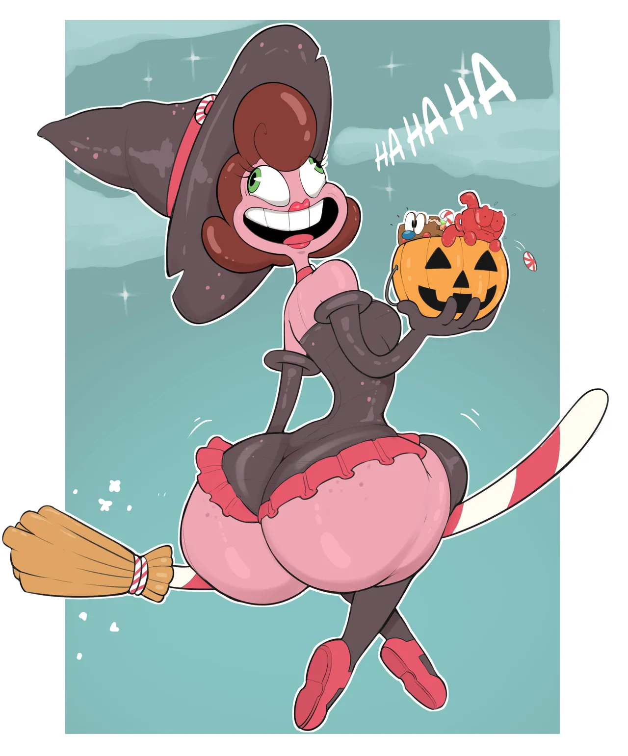 Cuphead page 4 full