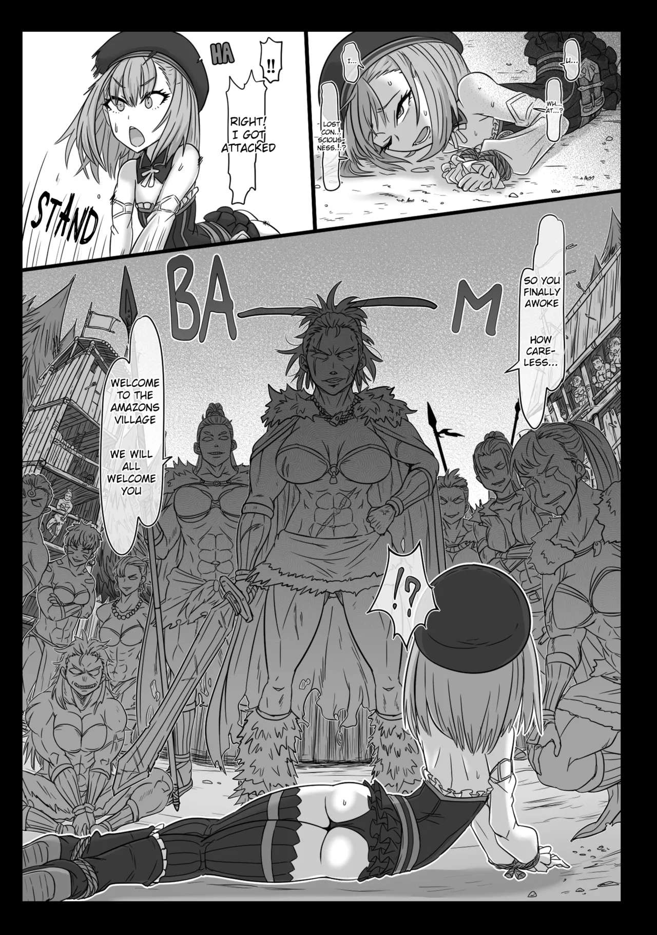 Nikukan no Inshuu page 4 full