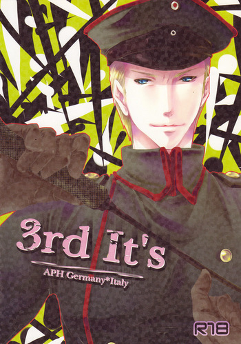 3rd It's cover