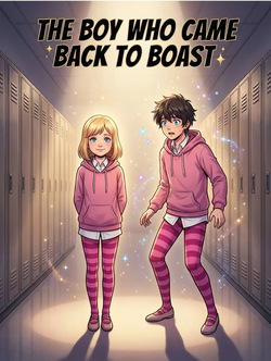 The Boy Who Came Back to Boast