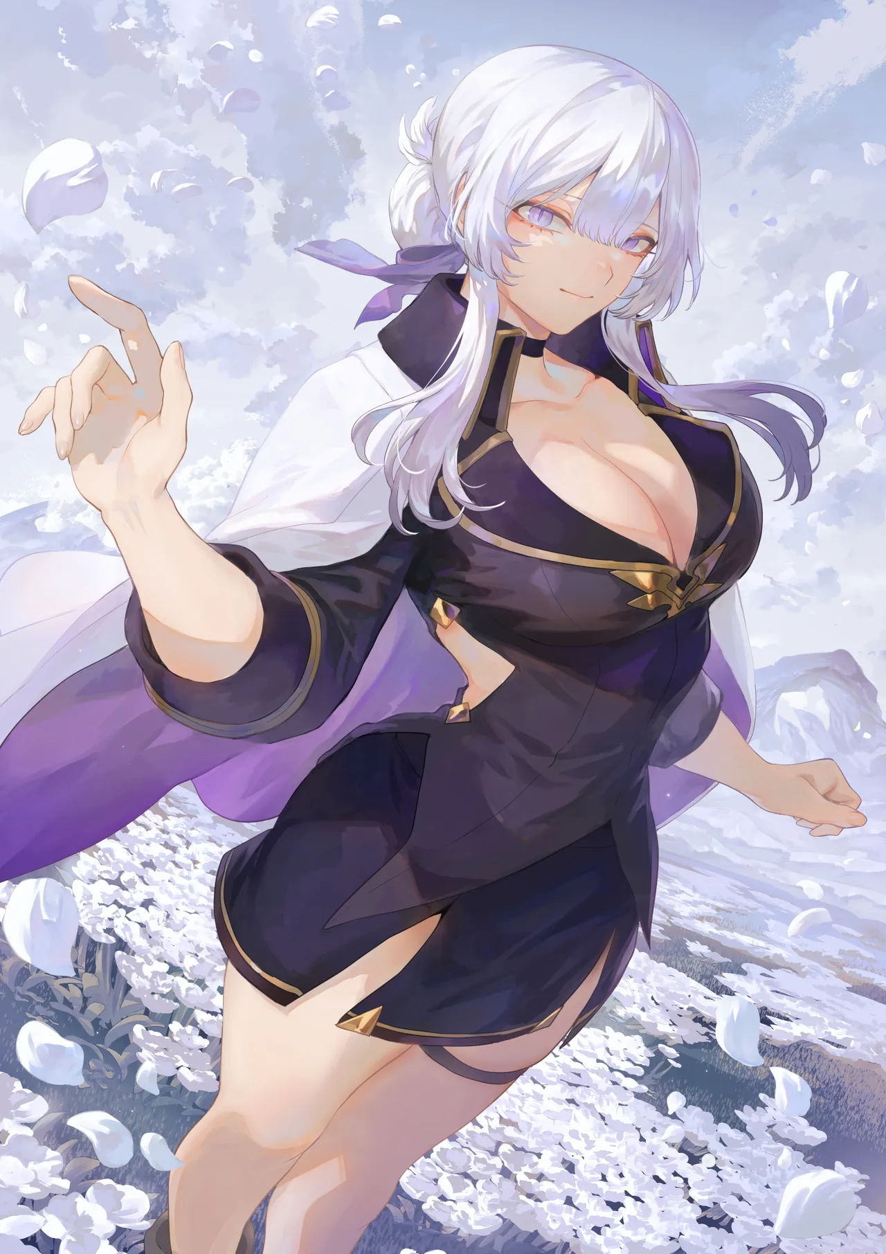 War Play with the Maidens of Battle! | Ikusa Otome to Ikusa Goto! Illustrations page 8 full