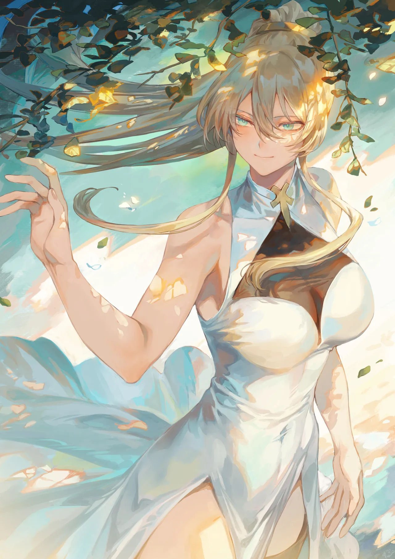 War Play with the Maidens of Battle! | Ikusa Otome to Ikusa Goto! Illustrations page 9 full
