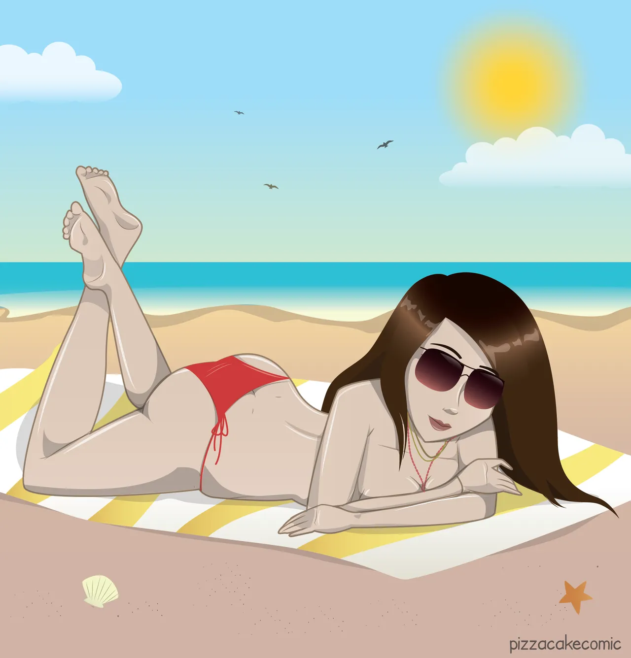 Pin-ups &amp; shorts page 9 full