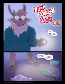 Risky Reindeer Games: Part 5