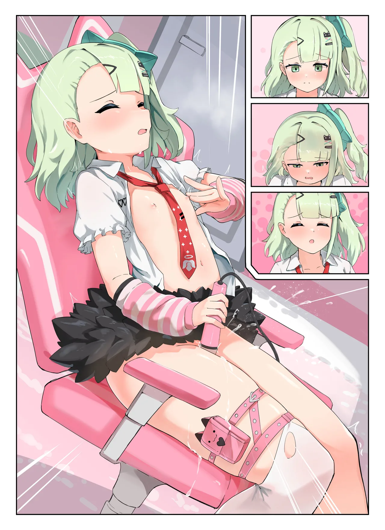 Sunna-chan page 6 full