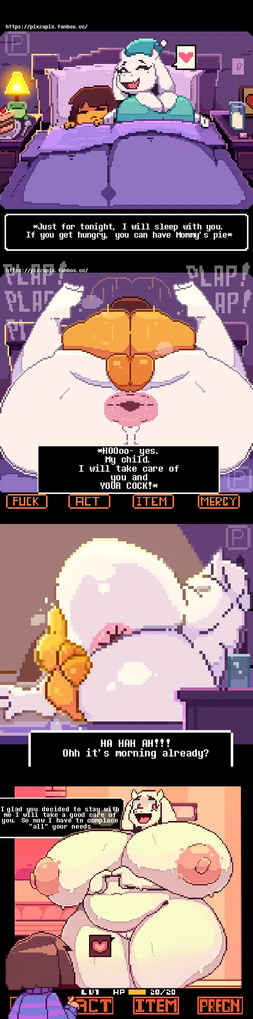 Nap Time page 7 full